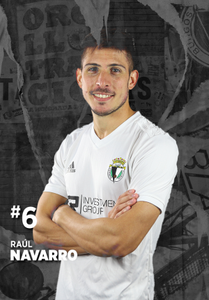 Ral Navarro (Burgos C.F.) - 2020/2021